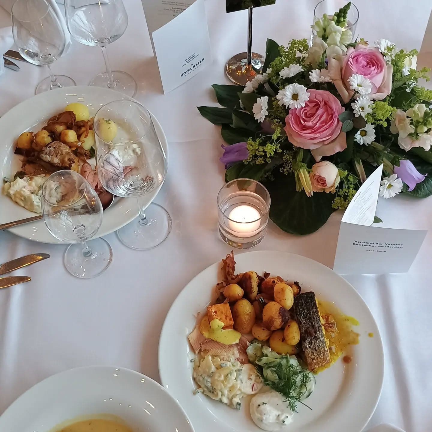 Kulinarischer Genuss