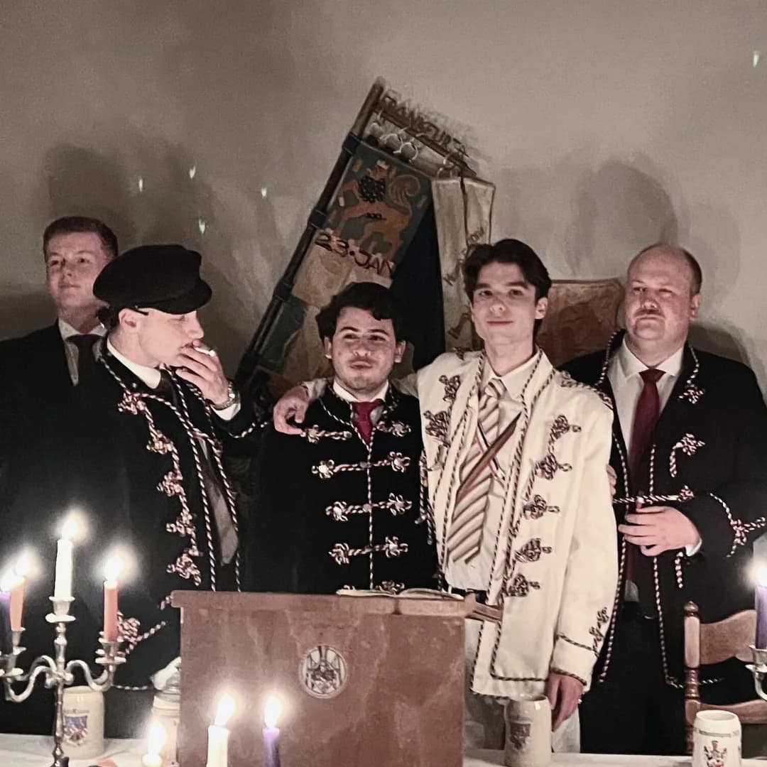 Historische Zeremonie